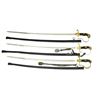 Image 2 : 3 WWII GERMAN ARMY SABERS.