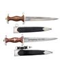 Image 1 : WWII GERMAN NSKK DAGGER & WWII STYLE NSKK DAGGER.