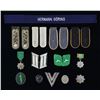 Image 1 : WWII GERMAN MEDALS, SHOULDER STRAPS, COLLAR TABS,