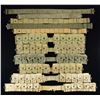 Image 3 : LOT OF 45 ASSORTED US CARTRIDGE & PISTOL BELTS.