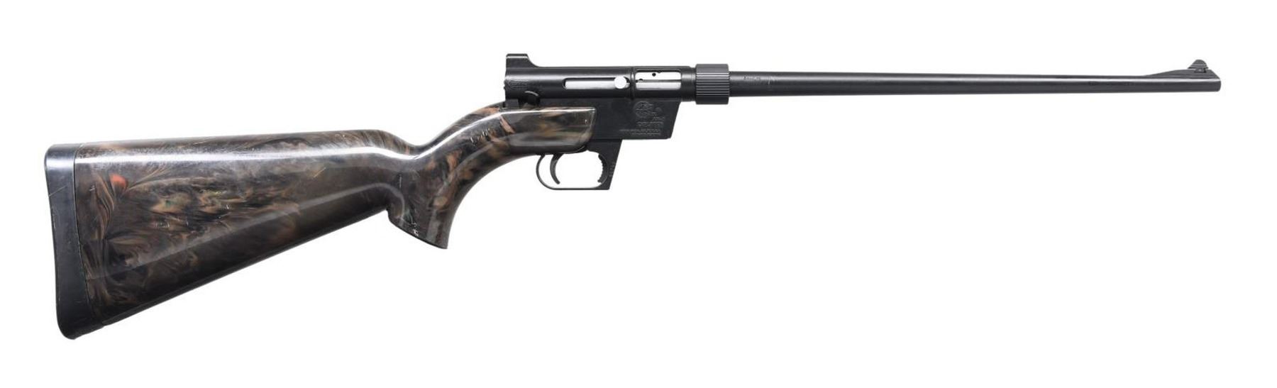 Armalite Rifl ARMALITE AR-7 EXPLORER SEMI-AUTOMATIC RIFLE.