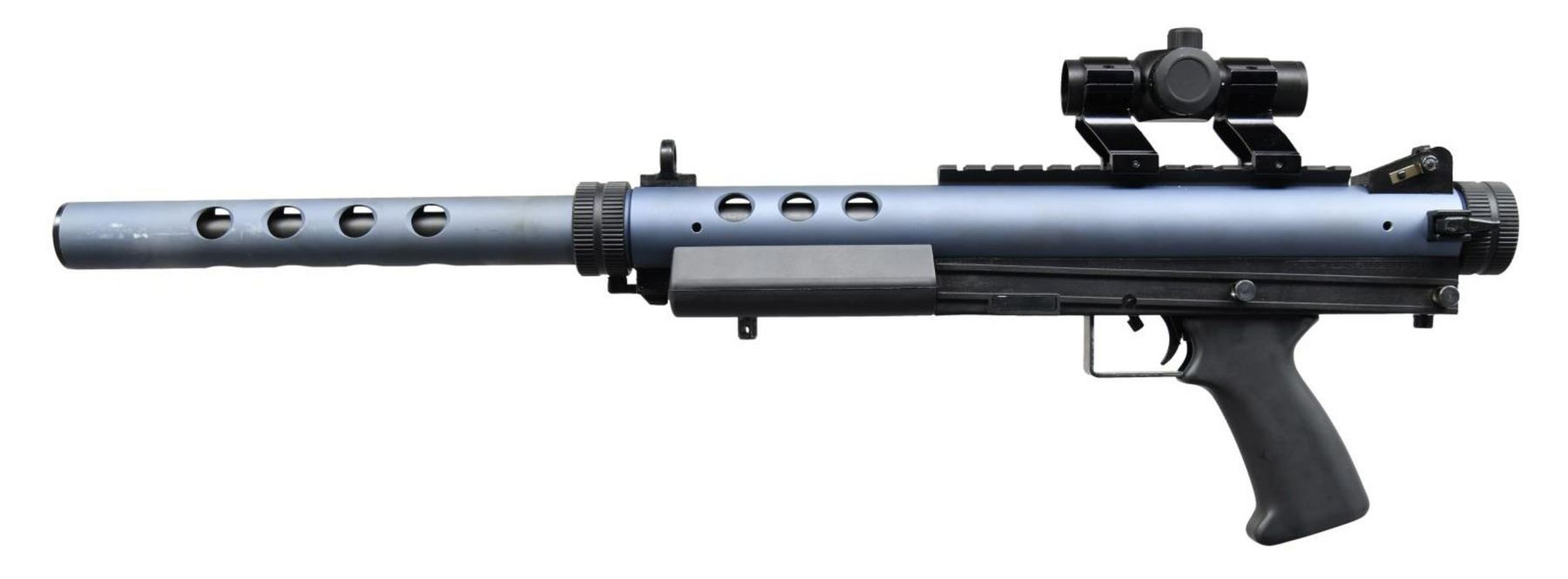 At9 Rifle FEATHER INDUSTRIES AT-9 SEMI-AUTOMATIC RIFLE WITH