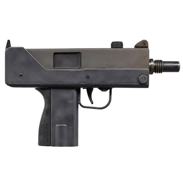 RPB SM10 OPEN BOLT SEMI AUTO PISTOL.