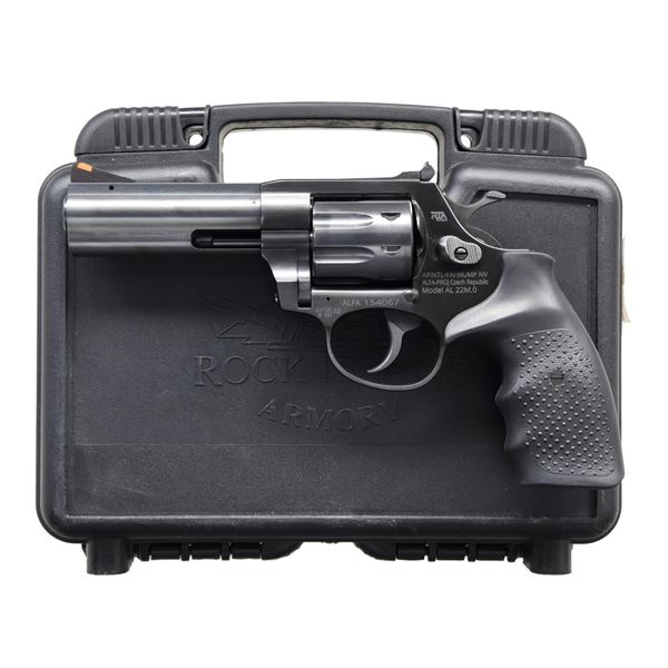 ROCK ISLAND ARMORY AL22MB DA REVOLVER.