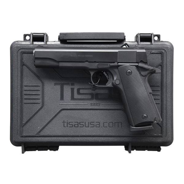 TISAS 1911A1 SERVICE SEMI AUTO PISTOL.
