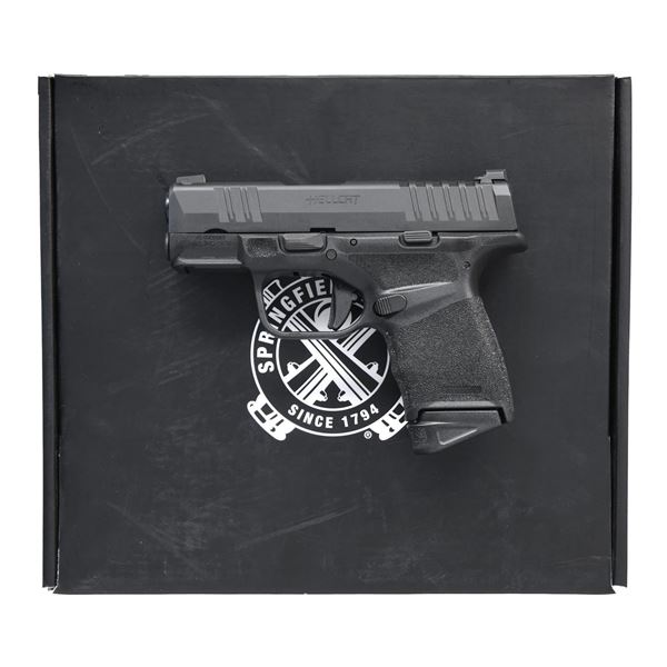 SPRINGFIELD HELLCAT SEMI AUTO PISTOL.