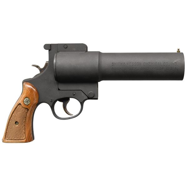トイガン SMITH&WESSON SMITH & WESSON MODEL 209/277 FLARE PISTOL WITH - Poulin Auctions