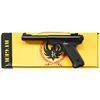 Image 1 : RUGER BLUED MARK II TARGET SEMI-AUTO PISTOL.