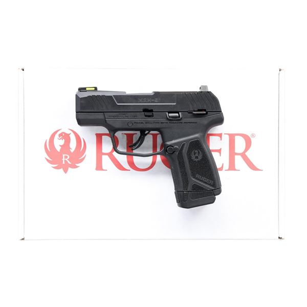RUGER MAX-9 SEMI-AUTO PISTOL.