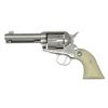 Image 1 : RUGER 45 COLT STAINLESS OM VAQUERO REVOLVER.