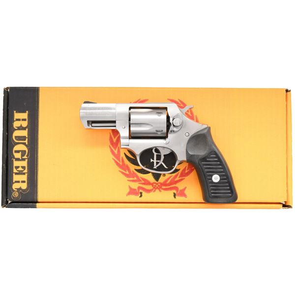 RUGER 357 Mag. MODEL SP101 REVOLVER.