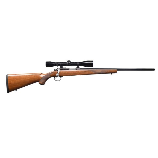 RUGER MODEL 77/17 BOLT ACTION RIFLE.