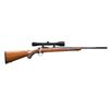 Image 1 : RUGER MODEL 77/17 BOLT ACTION RIFLE.