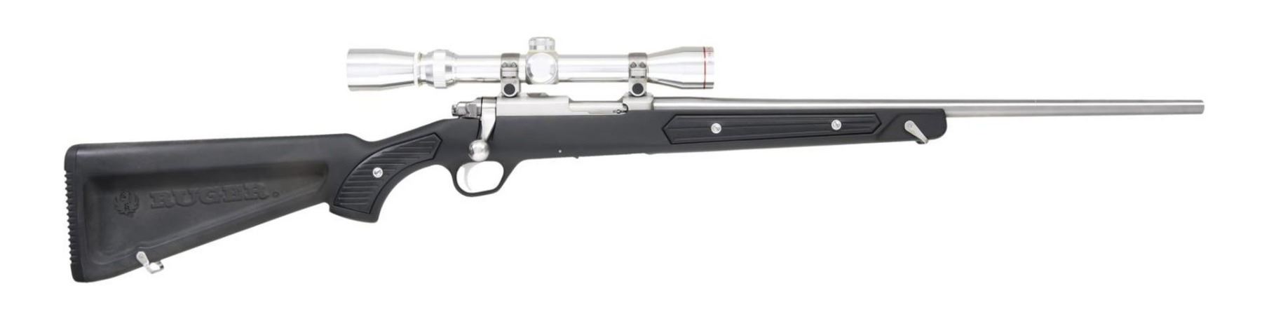 Ruger 77/22 Stainless All Weather for Unforgettable Shooting Experience Ruger 77/22 Stainless All Weather for Unforgettable Shooting Experience