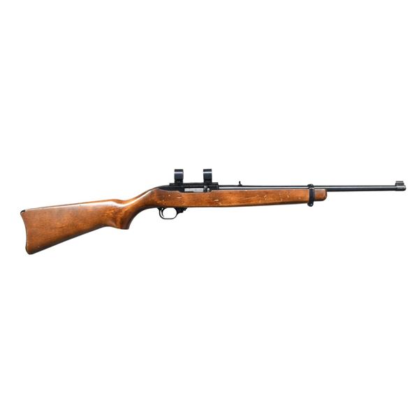 RUGER MODEL 10/22 SEMI-AUTO CARBINE.