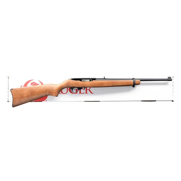RUGER MODEL 10/22 SEMI-AUTO CARBINE.