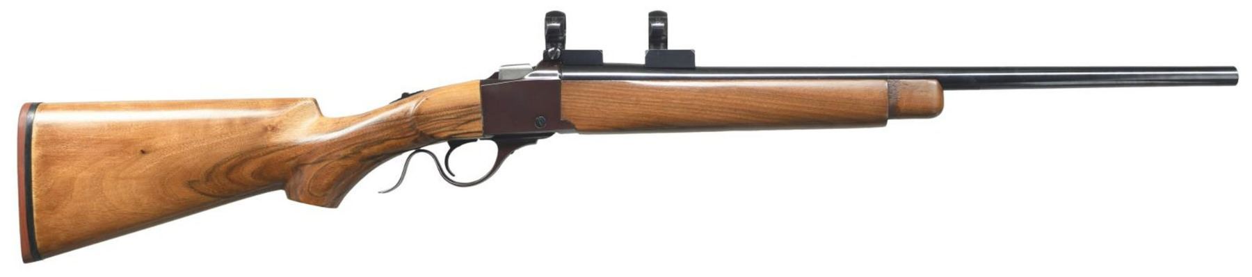 Block 3 Rifle RUGER NO 3 FALLING BLOCK CARBINE.