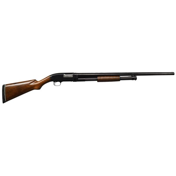 WINCHESTER MODEL 1912 PUMP SHOTGUN.