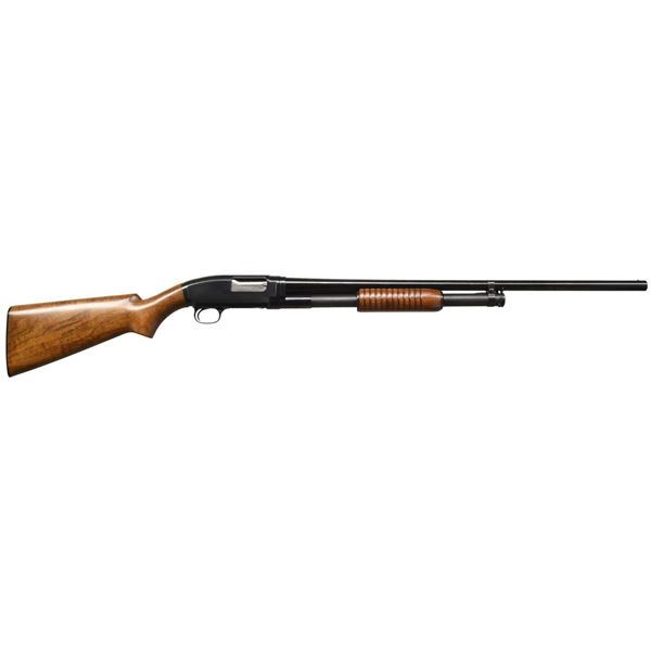 WINCHESTER MODEL 12 PUMP SHOTGUN.