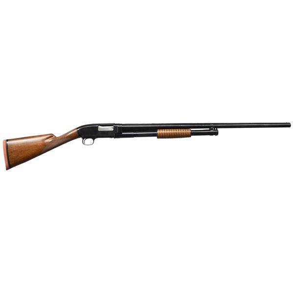 WINCHESTER MODEL 12 PUMP SHOTGUN.