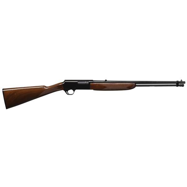 BROWNING BAR-22 AUTO LOADING RIFLE.
