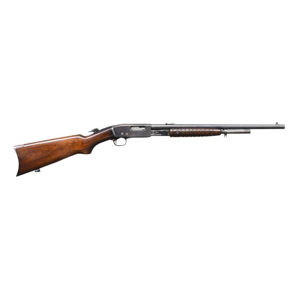 REMINGTON MODEL 25 SLIDE ACTION RIFLE.