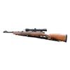 Image 2 : REMINGTON MODEL 600 BOLT ACTION RIFLE.