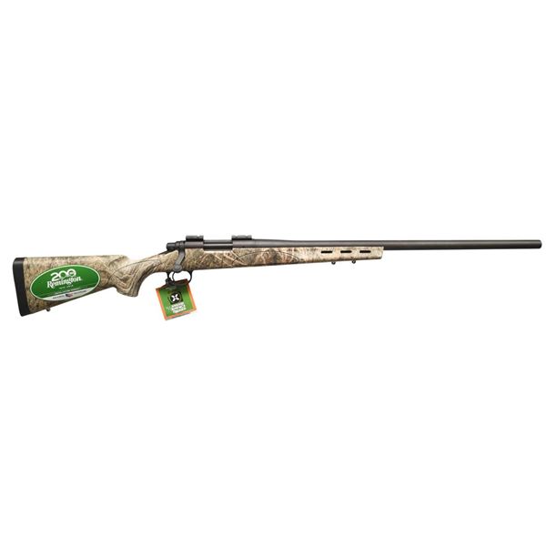 REMINGTON MODEL 700 BOLT ACTION RIFLE.