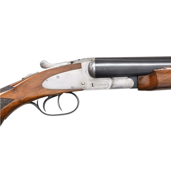 LC SMITH FIELD GRADE SXS SHOTGUN.