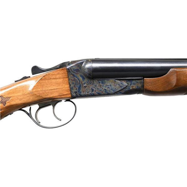 SAVAGE FOX MODEL B SXS SHOTGUN.