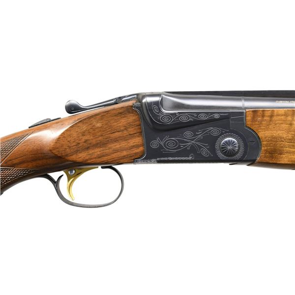 ITHACA / SKB MODEL 500 O/U SHOTGUN.