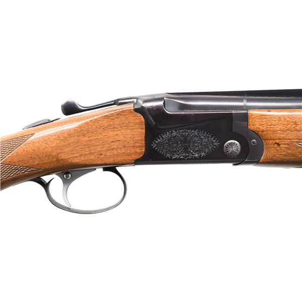 SKB ARMS MODEL 505 O/U FIELD SHOTGUN.