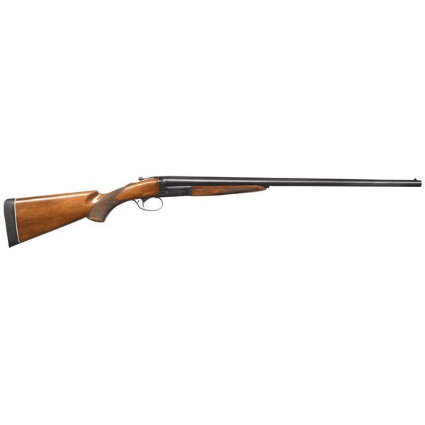 ITHACA / SKB MODEL 100 SXS SHOTGUN.