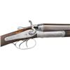 Image 1 : JOSEPH LANG & SONS HAMMER SXS SHOTGUN.