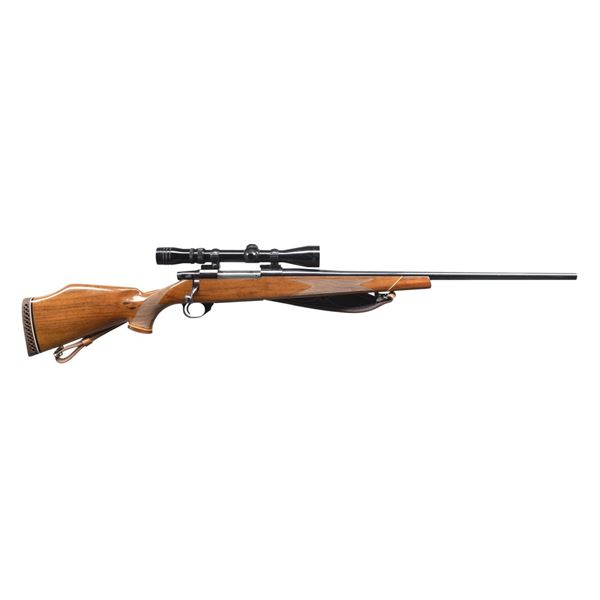 WEATHERBY VANGUARD BOLT ACTION RIFLE.