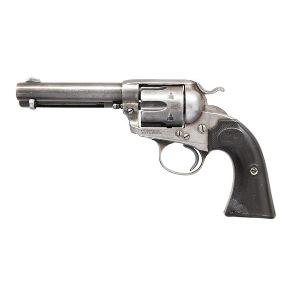 COLT BISLEY SAA REVOLVER.