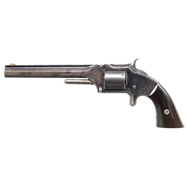 SMITH & WESSON NO. 2 SA REVOLVER.