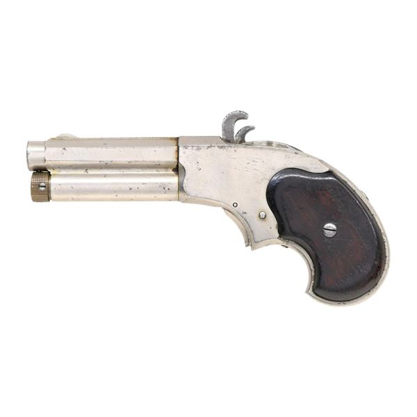 REMINGTON-RIDER MAGAZINE PISTOL.