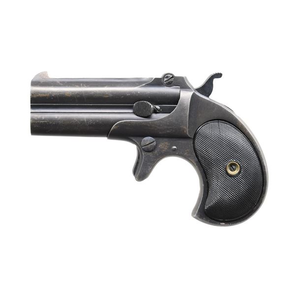 REMINGTON 95 DERRINGER O/U PISTOL.