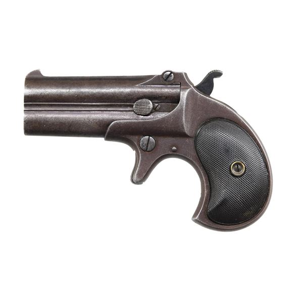 REMINGTON O/U DOUBLE DERINGER.