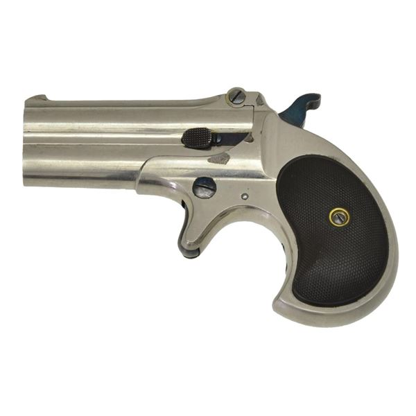 REMINGTON ARMS CO. O/U DERRINGER.
