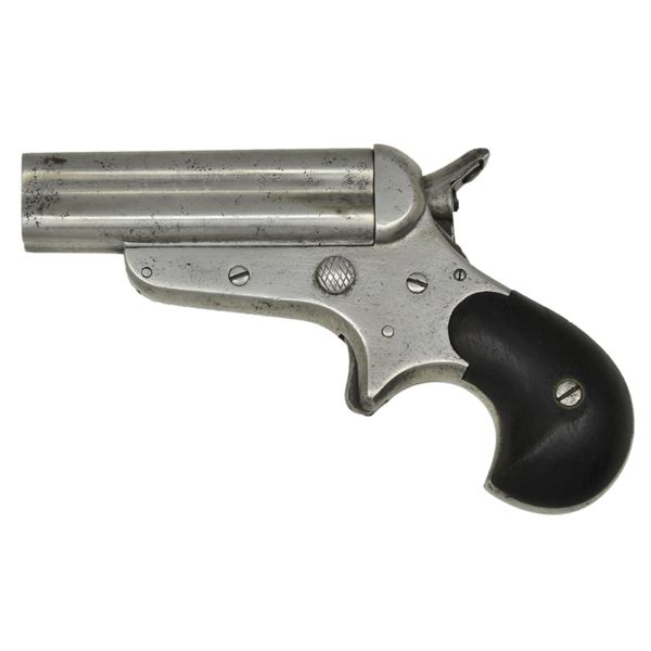 C. SHARPS MODEL 4C 4 BARREL DERINGER.