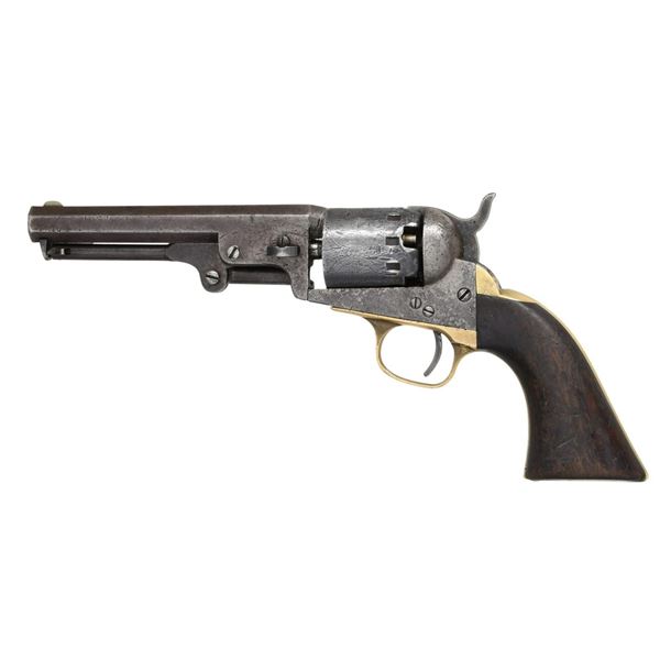 MANHATTAN ARMS NAVY REVOLVER.