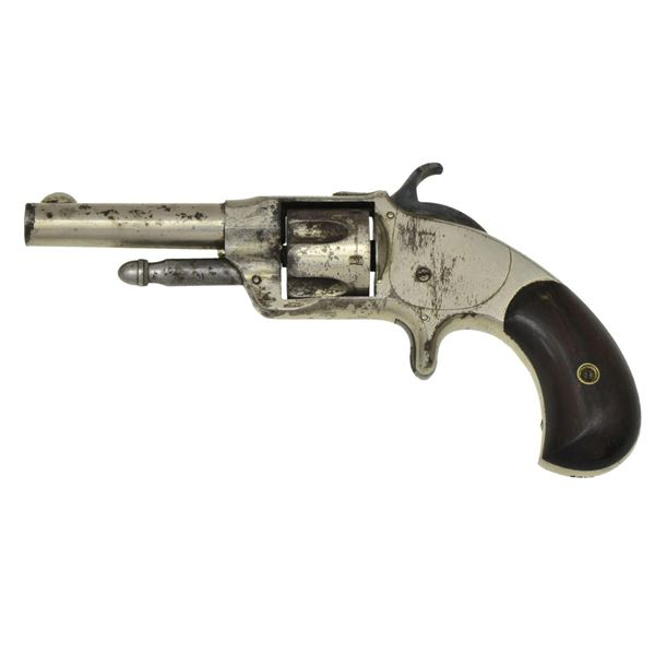 SMITH PATENT SA REVOLVER.