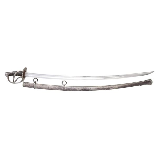 US M1840 CAVALRY SABER BY TIFFANY.