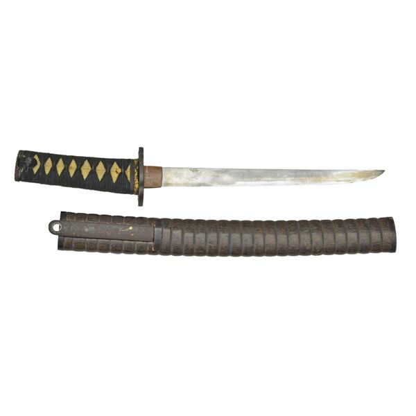 JAPANESE TANTO.