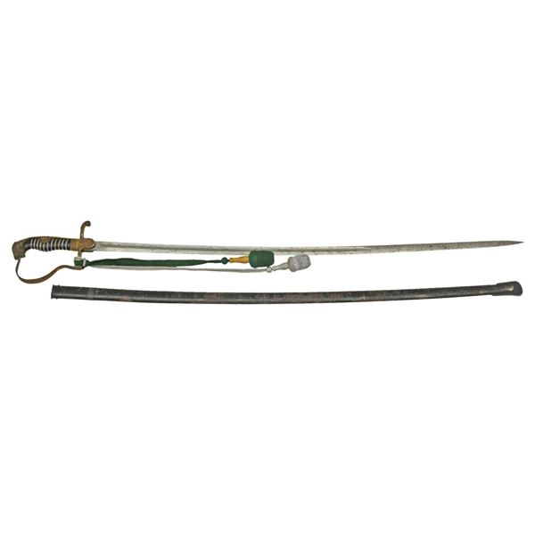 WWII GERMAN ARMY SWORD BY KLASS.