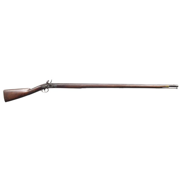 ASSEMBLED AMERICAN LATE 1830s MUSKET.