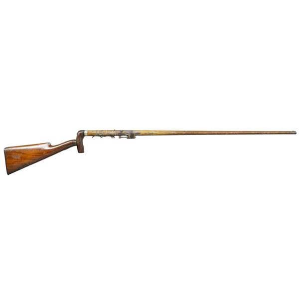 BRITISH SNIDER'S PATENT CANE GUN.