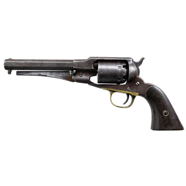 REMINGTON NEW MODEL CLONE REVOLVER.